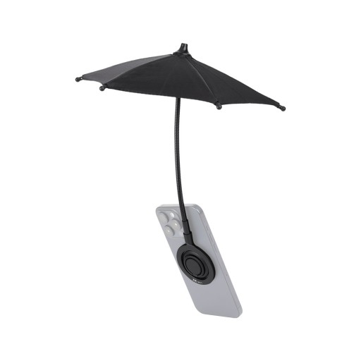 Mini Parasolka Parasol Osłona na Deszcz Słońce MagSafe do iPhone 14 13 12