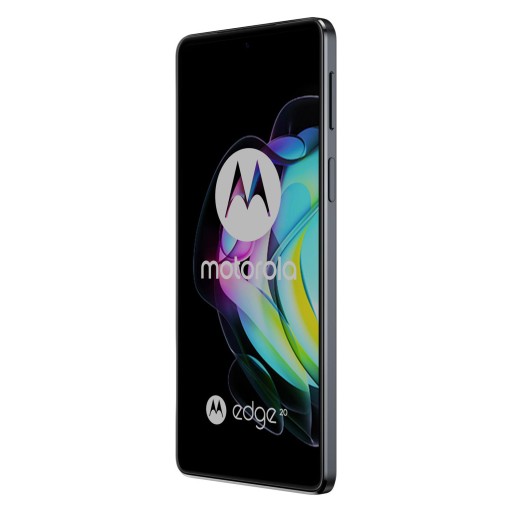 Смартфон Motorola Edge 20 8 ГБ/128 ГБ черный