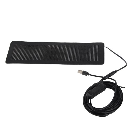 flexible led matrix panel bluetooth app control programmable bendable ultra