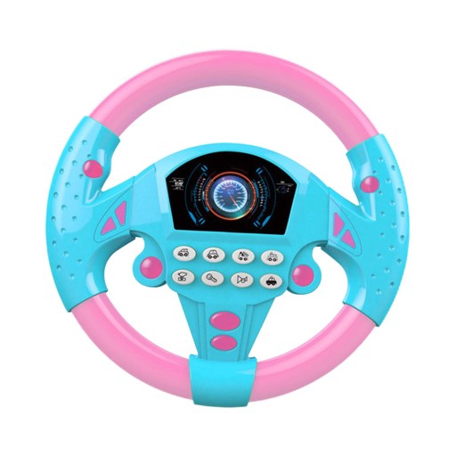Навигационная игрушка, моделирующие автомобили во время вождения.