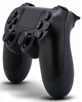 КОНСОЛЬ PS4 SONY PLAYSTATION 4 SLIM 500 ГБ, ЧЕРНАЯ