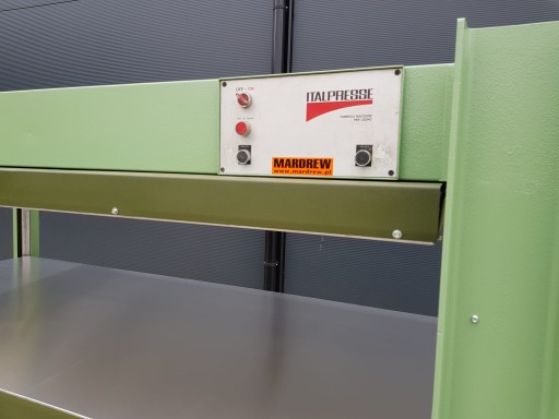 Полочный пресс Italpresse BNF 1200x2500 1/24