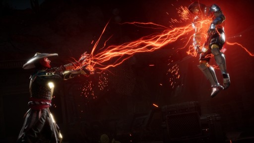 Ключ Mortal Kombat 11 для Xbox One/Series X|S