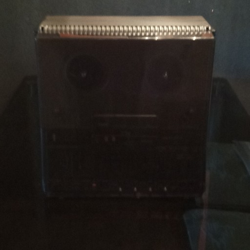 Катушечный магнитофон PHILIPS N 4420