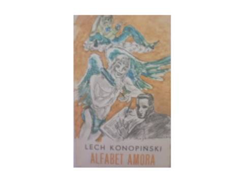 Азбука Купидона - Конопиньский