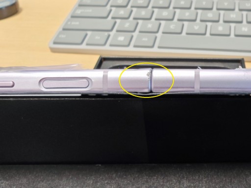Samsung Galaxy Z FLIP 3 5G SM-F711 8 ГБ/128 ГБ лавандовый II ВЫХОД