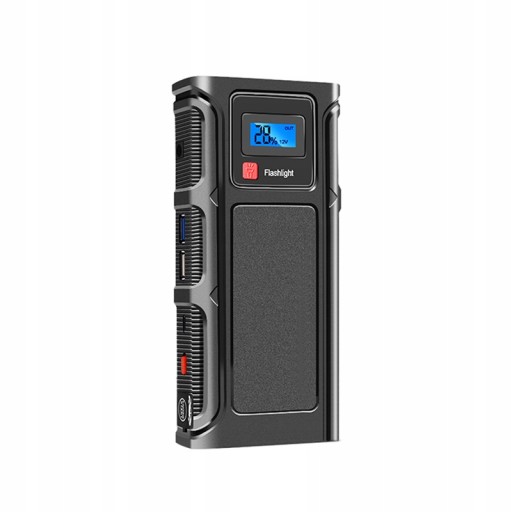 СТАРТЕРНОЕ УСТРОЙСТВО Jump STARTER BOOSTER 12V