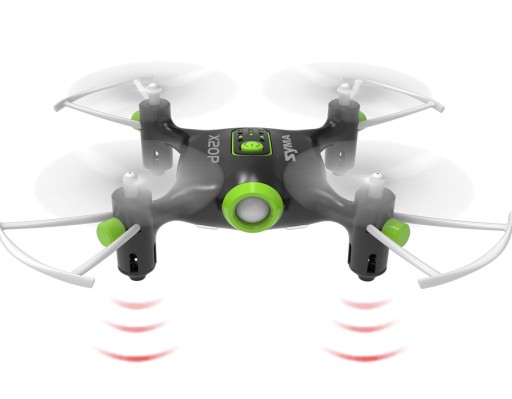 RC Drone Syma x20p 2,4 ГГц дистанционного управления