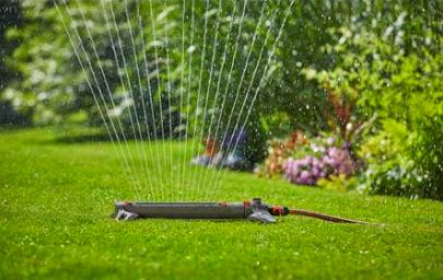 Осциллирующий опрыскиватель Gardena AquaZoom L 18714-20