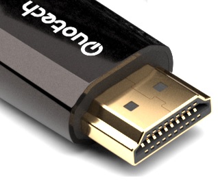 Кабель HDMI 2.1 Ultra High Speed ​​8K PREMIUM 1м
