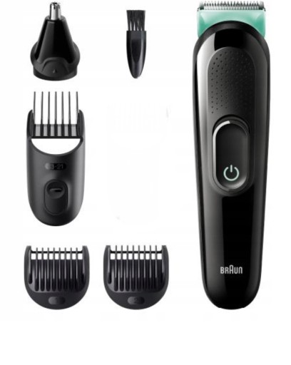 Триммер Braun MGK3321.
