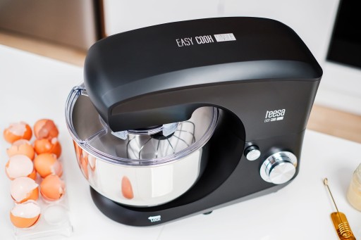 Кухонный комбайн TEESA Easy Cook Single TSA3545-B