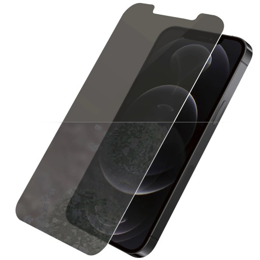 Стекло для iPhone 12/12 Pro, PanzerGlass Privacy