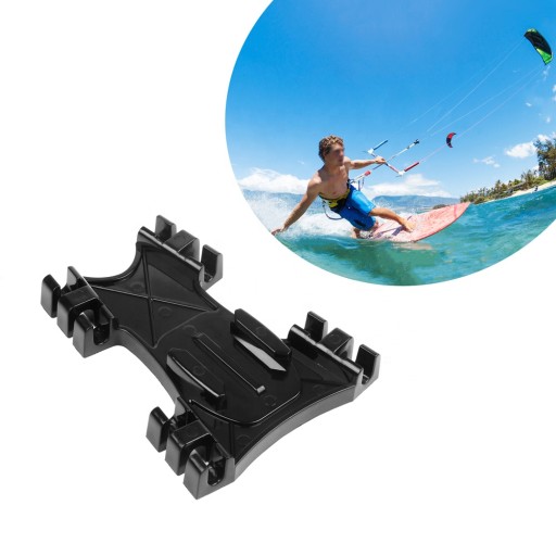Держатель для крепления на веревке для GoPro 10 для кайтсерфинга