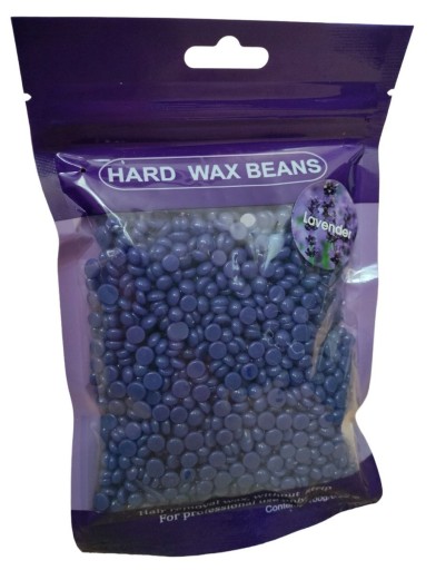 5X DROPS HARD Wax для удаления волос без полосок, низкий уровень