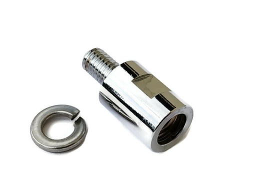 ГОЛОВКА АДАПТЕРА DV, резьба M6/M7 TIR