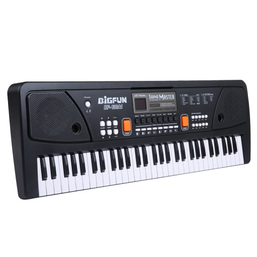 BIGFUN 61 клавиша USB электронный орган детский электрический