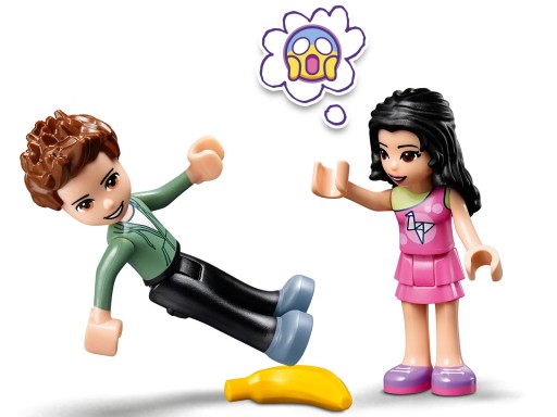 LEGO FRIENDS БОЛЬНИЦА С ТРАВМАТИЧЕСКИМ ОТДЕЛЕНИЕМ 41394