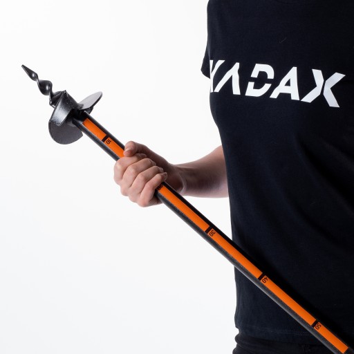ŚWIDER DO ZIEMI GLEBY WIERTNICA DOŁOWNIK 100mm