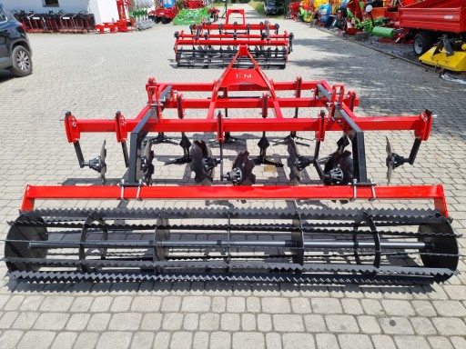 Стерневой культиватор Gruber 1,8М ЗАБ. Пег Евро-Маш