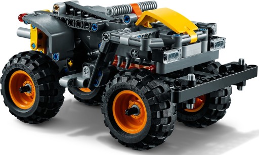 LEGO TECHNIC Monster Jam Max-D 42119