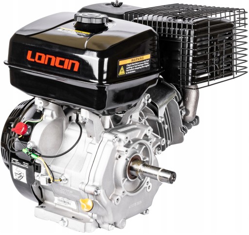 LONCIN G420F-I СОСТАВ БЕНЗИНОВЫЙ ДВИГАТЕЛЬ 15 Л.С. ВАЛ 25,4 ММ ДВИГАТЕЛЬ