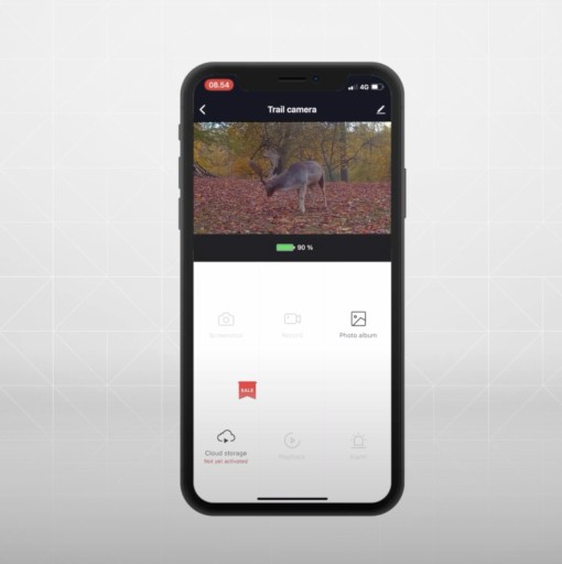 Лесная камера Лесная камера MMS GSM 4G LTE IR Предварительный просмотр
