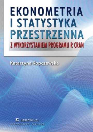 Эконометрика и пространственная статистика