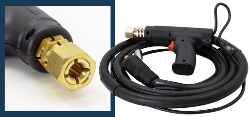Споттерный сварочный аппарат для листового металла SPOTTER 5800 Ideal 400V
