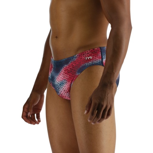 TYR Starhex Racer Red Multi L
