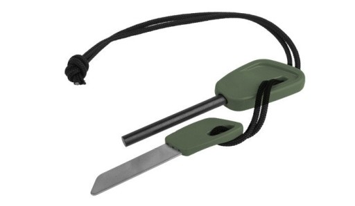 Шведская зажигалка FireFlash Pro Small Olive Wildo