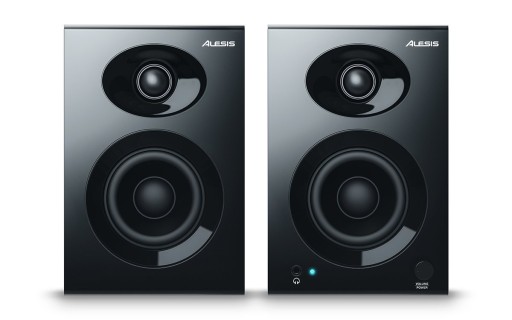 Студийные мониторы Alesis Elevate 3 MKII Para 3 дюйма