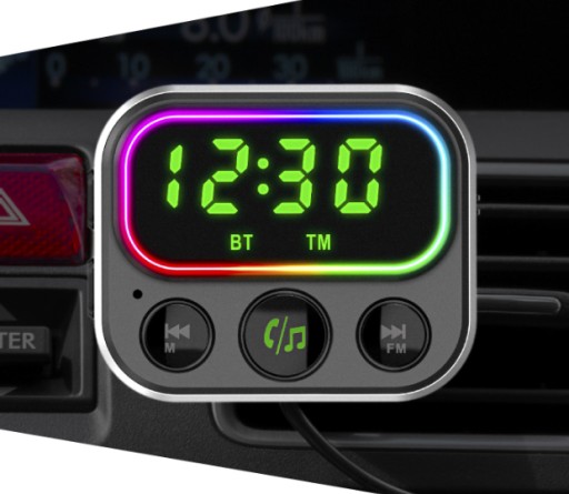 FM-передатчик Bluetooth, AUX Navitel BHF06 PRO