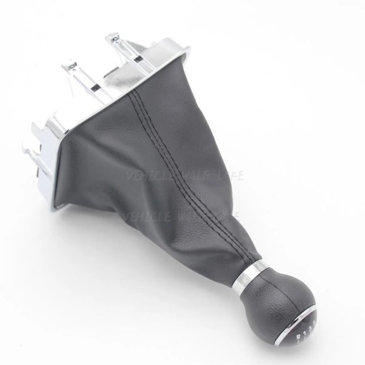 Ручка переключения передач с VW Golf V Plus Sharan Tiguan 2005 рама