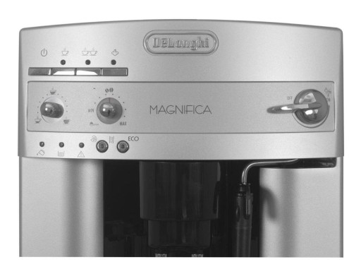 Кофемашина для эспрессо Esam 3200.S с кофемолкой