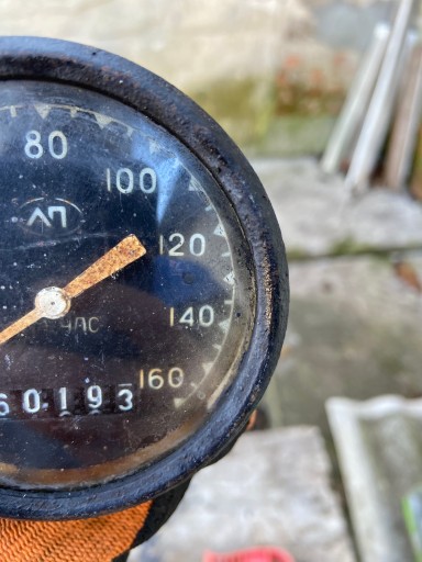 Оригинальный счетчик воска M72