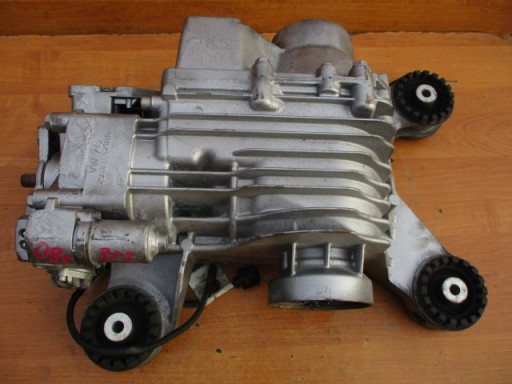 VW AUDI SEAT SKODA ЗАДНИЙ МОСТ 4x4 HALDEX 0BS525010B ГОЛОВКА №3