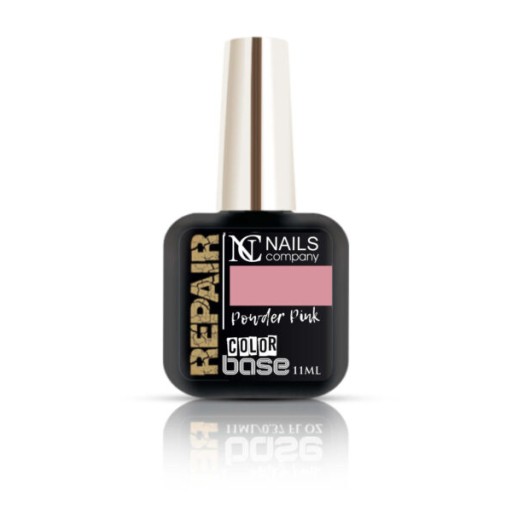 NAILS COMPANY Repair Base Powder Pink 11 мл
