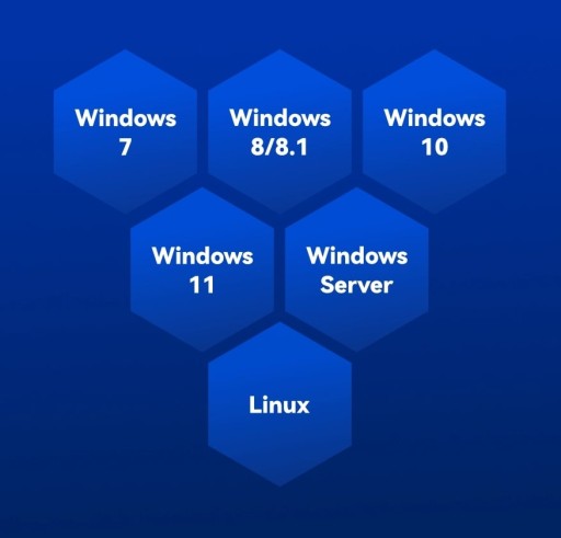 Внутренняя сетевая карта 2,5G PCI-E Ethernet 2500 Мбит/с Win11/Win10 Linux