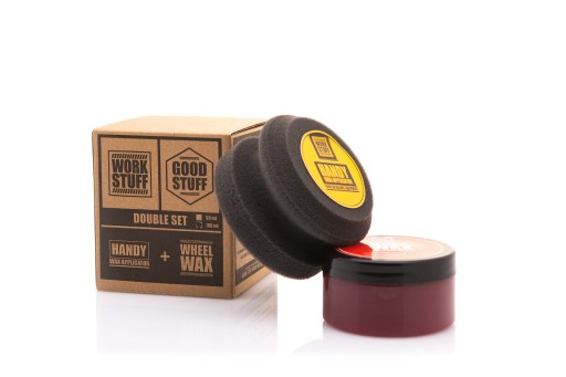 Good Stuff Wheel Wax 100мл ПЕРМАНЕНТНЫЙ ВОСК ДЛЯ КОЛЕС!