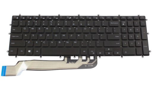 КЛАВИАТУРА ДЛЯ DELL INSPIRON G5 15 5500 5590 / LED