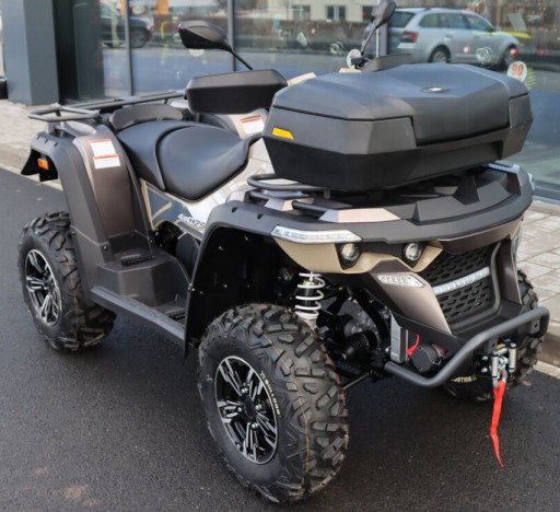ПЕРЕДНЯЯ КОРОБКА POWER FORCE Quad CAN-AM Arctic Cat Bombardier Access