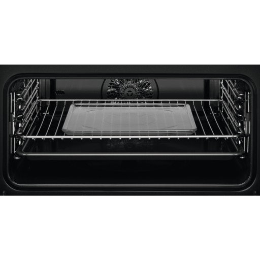Духовка с функцией СВЧ AEG KMK868000T 3в1 Микроволновая печь-гриль TFT TOUCH