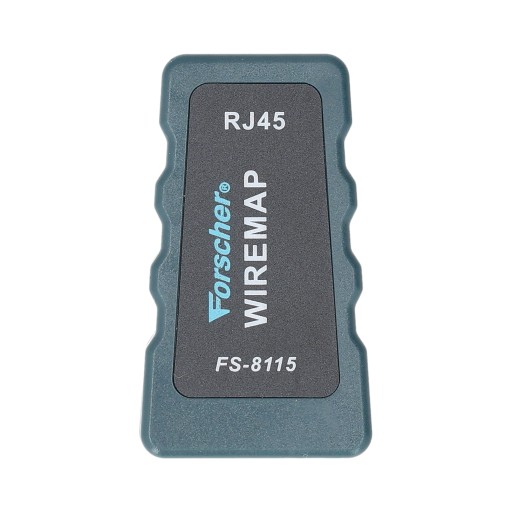 FORSCHER FS8115 LAN PoE ТЕСТЕР ПАР.