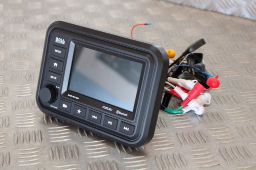 Audio system radioodtwarzacz BOSS UTV / MARINE