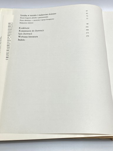 Романское искусство в Польше, Ренессанс в Польше, Барокко в Польше, Классицизм