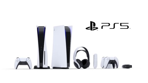 Консоль PlayStation 5 PS5 с приводом Blu-Ray + PAD