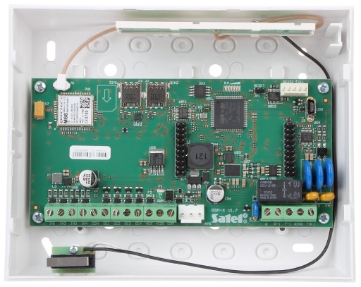 МОДУЛЬ GSM-СВЯЗИ GSM-X SATEL