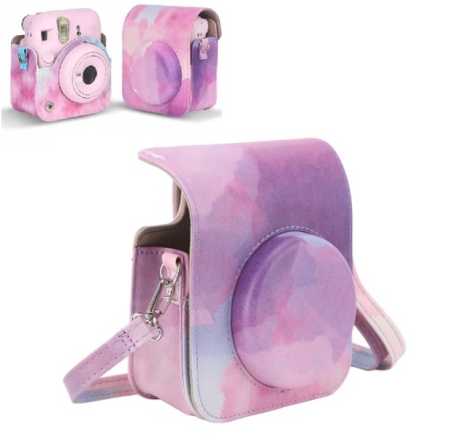 Случай корпуса для Instax mini 12 + плечевой ремешок