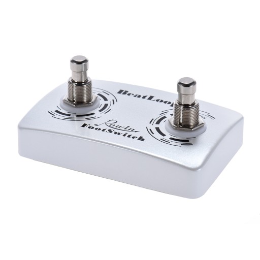 Педаль Rowin BeatLoop Dual Footswitch